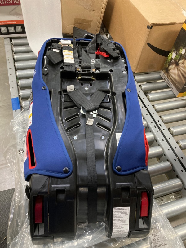 Photo 1 of Diono Radian 3R, 3-in-1 Convertible Car Seat, Rear Facing & Forward Facing, 10 Years 1 Car Seat, Slim Fit 3 Across, Blue Sky Radian 3R Fits 3 Across Blue Sky