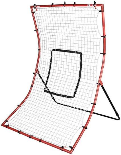 Photo 1 of 
Play Video
Click to see more videos



6 VIDEOS
Franklin Sports Baseball Rebounders + Pitchback Nest - Pitch Return Trainer + Rebound Net with Attachable Pitching Target- All Angle Fielding Rebound Net for Grounders + Pop Flies