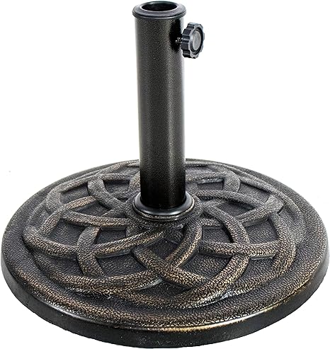 Photo 1 of Backyard Expressions Patio Umbrella Base