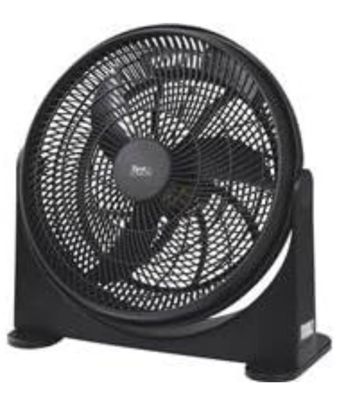 Photo 1 of ***SEE NOTES FOR DIMENSIONS*** Best Comfort Portable Floor Fan