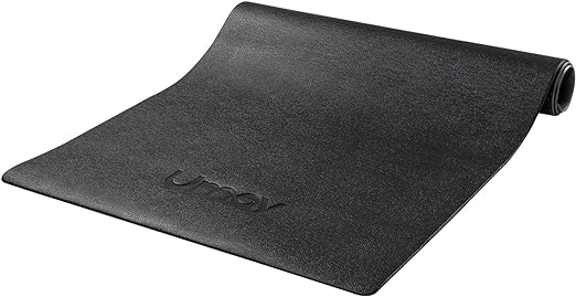 Photo 1 of UMAY Fitness Home Gym 5 mm Thicken Exercise Equipment Mat, Treadmill Bike Rower Step Machine Floor Protector Mat