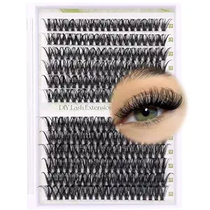 Photo 1 of lash clusters ki..eezers by alice 3 pack 