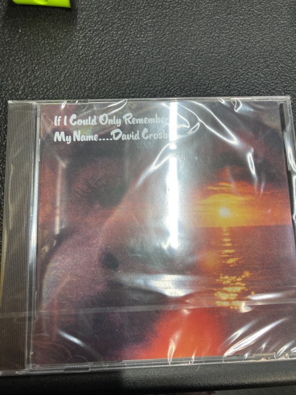 Photo 1 of If I Could Only Remember My Name