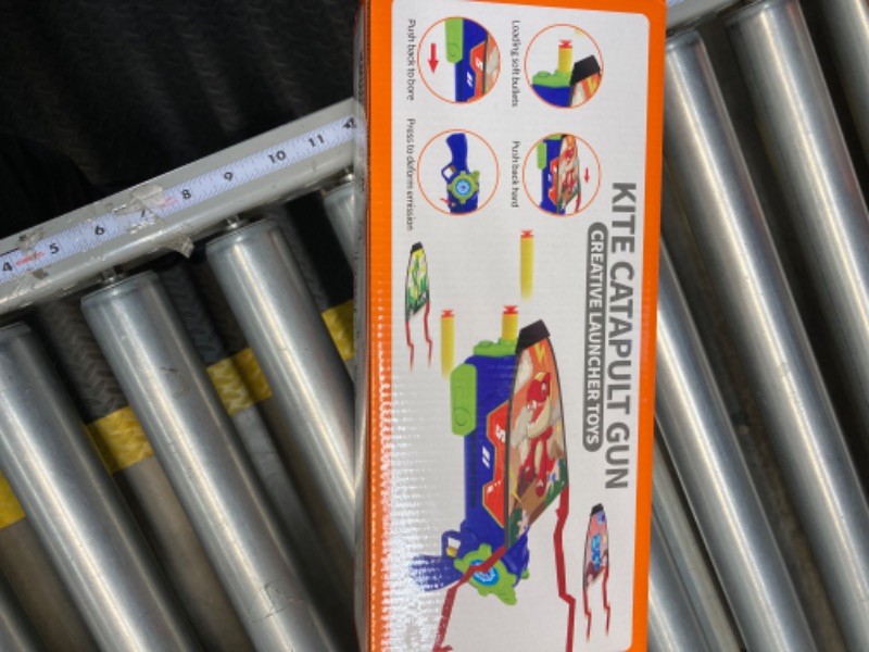 Photo 1 of Bennol Launcher Outdoor Toy for Kids 8 PACK