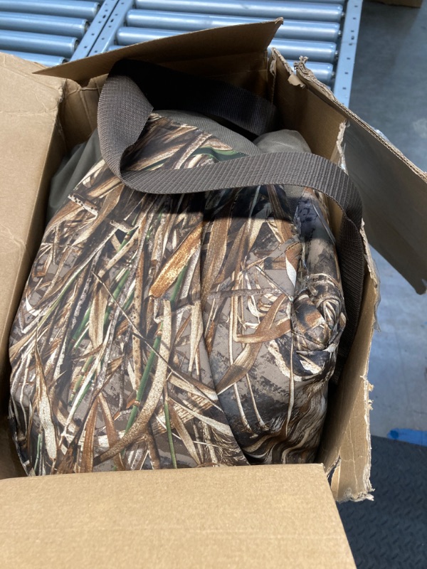 Photo 2 of DRYCODE Waders for Men with Boots, Waterproof Neoprene Chest Waders for Women, Duck Hunting & Fishing Insulated Waders