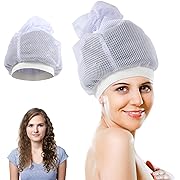 Photo 1 of 
shower cap Net Plopping Cap for Drying Curly Hair? Hair Dryer Bonnet? Fasten Hair Plopping Cap, Bonnet Hair Dryer Capshower cap Net Plopping Cap for Drying Curly Hair? Hair Dryer Bon…
