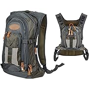 Photo 1 of Aventik Fly Fishing Vest Backpack, Fishing Chest Pack Fishing Vest