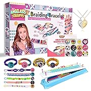 Photo 1 of 
Bracelet Making Kit for Girls-String Bracelet Making Kit with Longer Threads-Friendship Bracelet Making Kit with Clear Instructions-Bracelet MakingBracelet Making Kit for Girls-String Bracelet Making Kit with Longer Th…
