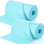 Photo 1 of 
Fumete Reusable Microfiber Cleaning Cloths Roll Washable Tear Away Microfiber Towels for Cars 12" x 12" Cleaning Wipe Rags for Home House Kitchen Garage All Purpose(Blue, 2 Roll)Fumete Reusable Microfiber Cleaning Cloths Roll Washable Tear Away Mi…
