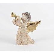 Photo 1 of GERRIT Music Boy Statue, Angel Boy Performance Art Statue, Modern H…