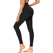 Photo 1 of GAYHAY High Waisted Leggings for Women - Soft Opaque Slim Tumm…