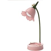 Photo 1 of 
magical JD LED Desk Lamp Cordless Table Light Adjustable Gooseneck Dimmable Touch Rechargeable Battery Eye-Caring Night Light for Kids,Mini Cute Lamp for College Dorm Bedroom Reading (Pink)magical JD LED Desk Lamp Cordless Table Light Adjustable Goosenec