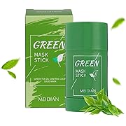 Photo 1 of 
2 Pack Green Tea Mask Stick,Blackhead Remover Mask with Green Tea Extract,Deep Pore Cleansing,Moisturizing,Oil-Control,Skin Brightening,Removes Blackheads,Suitable for All Skin Types of Men and Women2 Pack Green Tea Mask Stick,Blackhead Remover Mask wit…