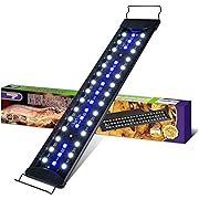 Photo 1 of LED UVB Reptile Light, UVB Reptile Light Fixture and UVB LED Light (UVB10.0)