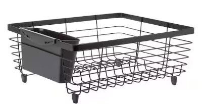 Photo 1 of 
Kitchen Details
Flat Wire Rust Freestanding Dish Rack