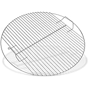 Photo 1 of 
Weber Replacement Cooking Grate, fits 22" Charcoal Grills,SilverWeber Replacement Cooking Grate, fits 22" Charcoal Grills,Silver
