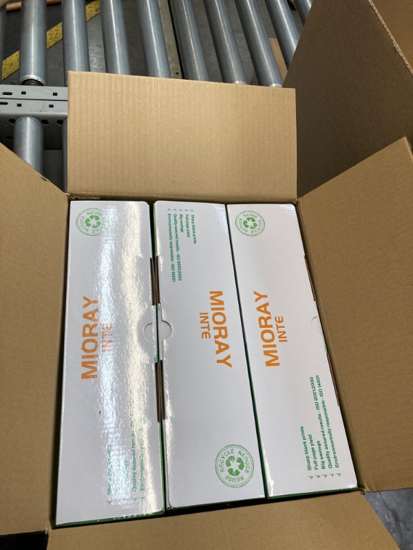 Photo 2 of 
MIORAYINTE Toner TN-730 TN-760 Compatible Replacement for Brother TN760/TN730 Black Toner Cartridge, High Pages Yield for HL-L2350DW HL-L2370DW MFC-L2750DW DCP-L2550DW Printer, Individual 3-PackMIORAYINTE Toner TN-730 TN-760 Compatible Replacement for Br