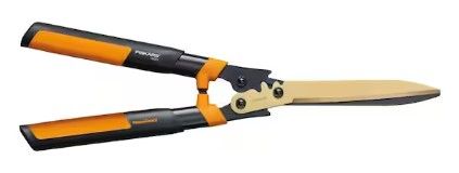 Photo 1 of 
Fiskars
Titanium Coated Blades, 23 in. PowerGear 2 Hedge Shears