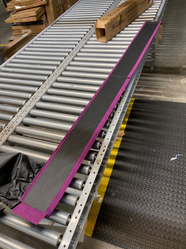 Photo 1 of 6ft Balance Beam Folding floor gymnastics equipment
