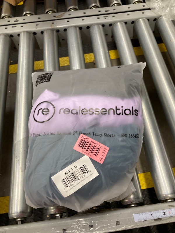 Photo 3 of  
Visit the Store, Real Essentials
Real Essentials
Visit the Store
4.2  1,717
Real Essentials 4 Pack: Womens Active Athletic Performance Mesh Shorts with Pockets (Available in Plus Size)
 
