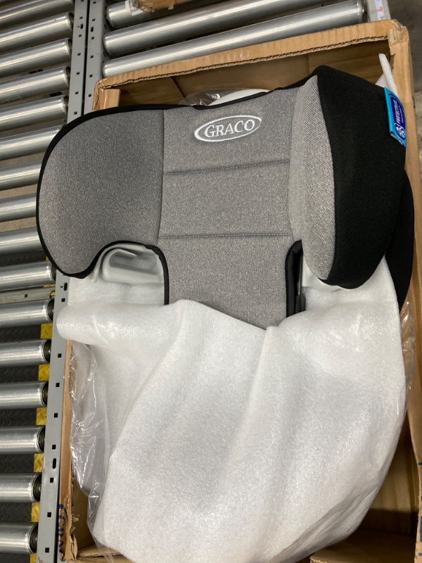 Photo 2 of Graco TurboBooster 2.0 Highback Booster Car Seat, Declan