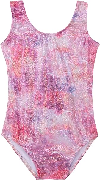 Photo 1 of 
Visit the DANSHOW Store
DANSHOW Leotards for Girls Gymnastics Dance Ballet Tank Sparkly One Piece