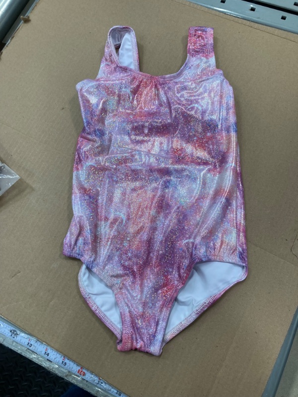 Photo 2 of 
Visit the DANSHOW Store
DANSHOW Leotards for Girls Gymnastics Dance Ballet Tank Sparkly One Piece