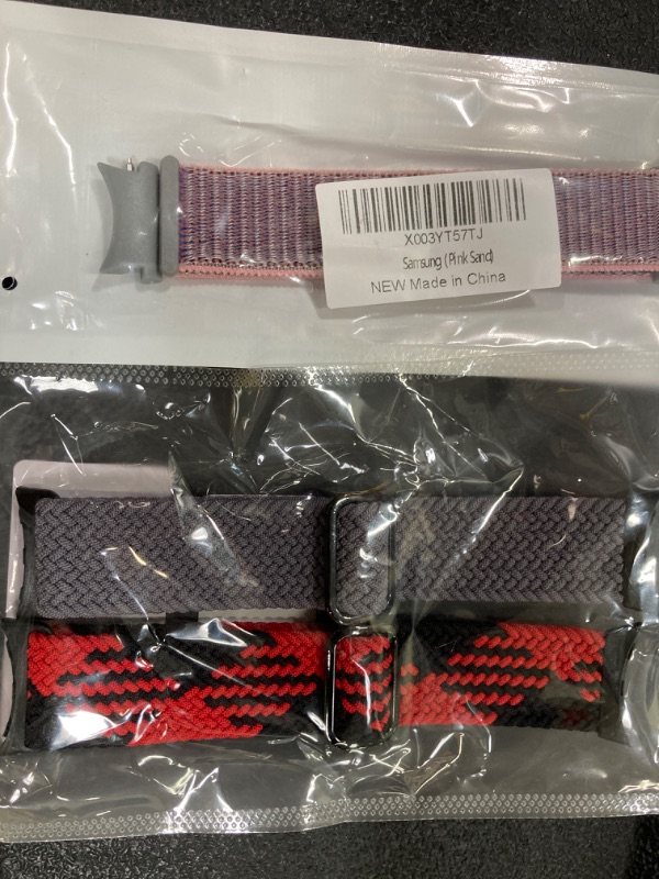 Photo 1 of SMARTWATCH WRISTBANDS BUNDLE 