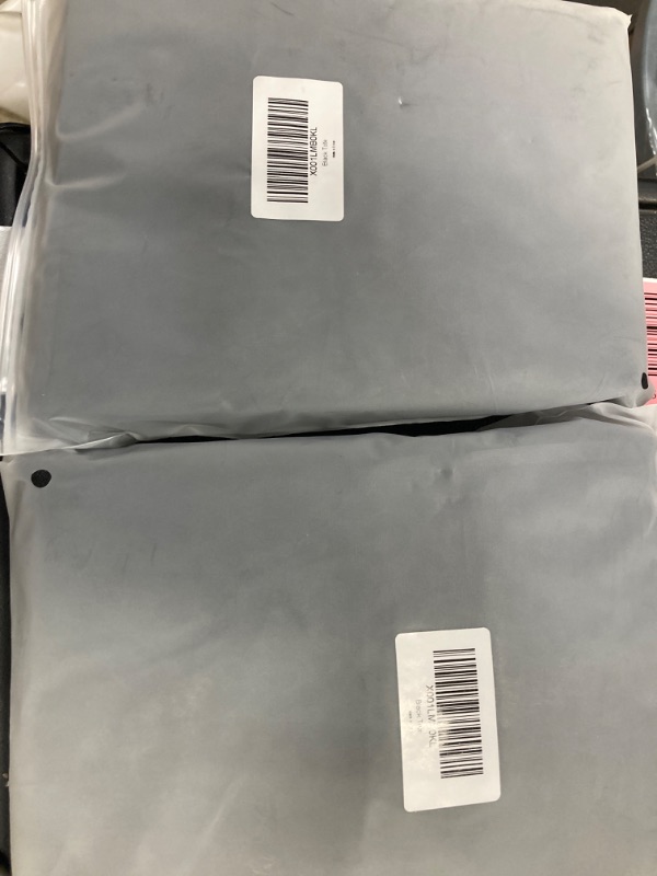 Photo 1 of BLACK TOTE BAG   2PACK 