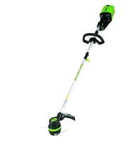 Photo 1 of ***(USED)***
Greenworks PRO 16-Inch 80V Cordless String Trimmer, Battery Not Included ST80L00, Multicolor & 0.080" 80V Front Mount String Trimmer Replacement Spool & 0.080" 160-Foot String Trimmer Line 16" Brushless Trimmer (Tool Only) String Trimmer 