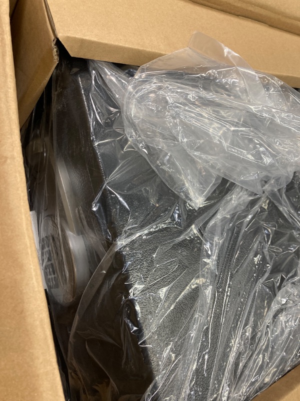 Photo 1 of Amazon Basics Steel Security Safe with Programmable Electronic Keypad - Secure Cash, Jewelry, ID Documents, 1.2 Cubic Feet, Black, 16.93"W x 14.57"D x 10.63
