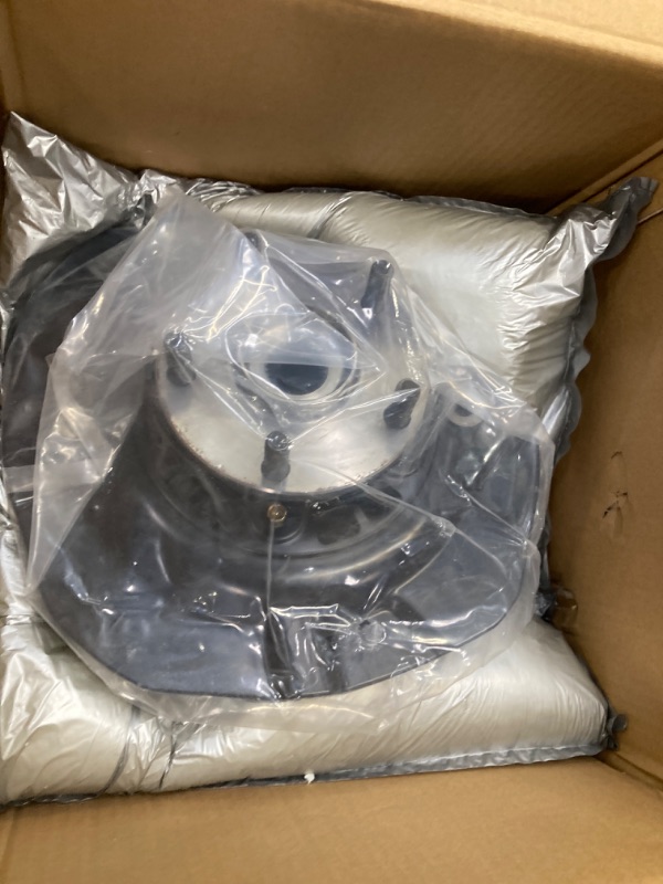 Photo 1 of A-Premium Front Steering Knuckle & Wheel Bearing Hub Assembly Compatible with Toyota Sienna 2004-2010 Van, AWD, Left Drive Side, Replaces 4321208020, 435020E030