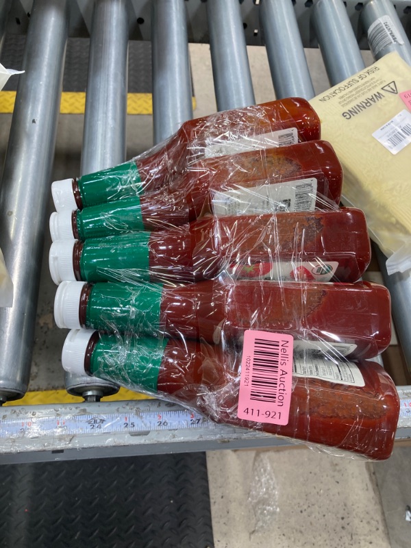 Photo 2 of  
 5 pack 
365 by Whole Foods Market, Organic Ketchup, 24 Ounce Ketchup 1.5 Pound (Pack of 1)