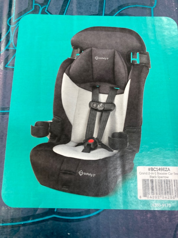 Photo 1 of SAfety First Booster Seat