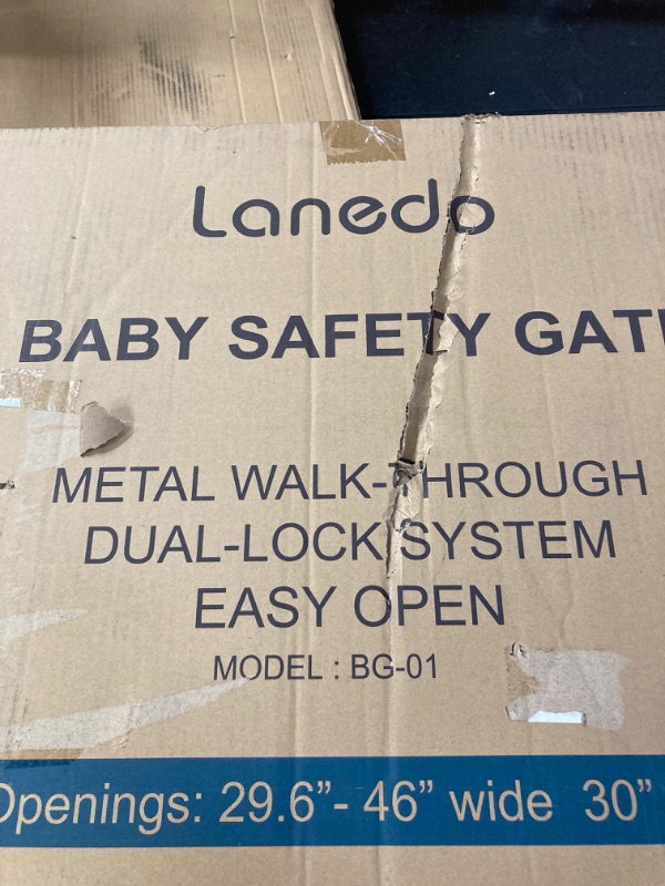 Photo 1 of Baby Safety Gate