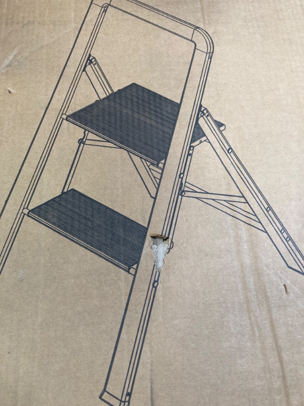Photo 1 of 2Step Ladder