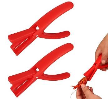 Photo 1 of 3 Pack 6Pcs Crawfish Peeler Tool, Crawfish Sheller Seafood Tool, Crawfish Peeler Shucker, Crawfish Tail Peeler, Crawfish Shelling Tool, Crawfish Tool
