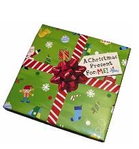 Photo 1 of A Christmas Present for: Me! Board book 