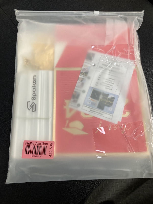 Photo 1 of 2024 Graduation Money Box for Cash Gift with No-Assembly Bag Pull Out Tassel Graduation Surprise Gift Money Pull Box for Senior High School College Ceremony Party Supplies(Red Gold)