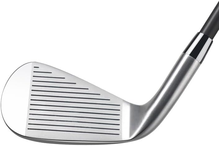 Photo 1 of ***(ONE CLUB)***
Graphite Golf Irons for Slower Swingers, Beginners/High Handicap/Seniors/Ladies, Individual Lightweight Irons, Reduced Strain on Elbows and Wrists, Right&Left Handed.