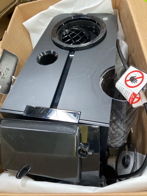 Photo 1 of Jura ENA 4 Full Metropolitan Black 1 Full Metropolitan Black