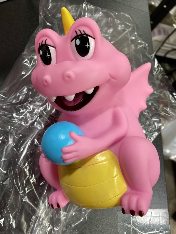 Photo 1 of Baby Dragon Nightlight: 7 Colors, Touch or Remote Control, Durable Nursery Light for Baby and Toddler - Perfect Animal Night Light for Girls and Boys.