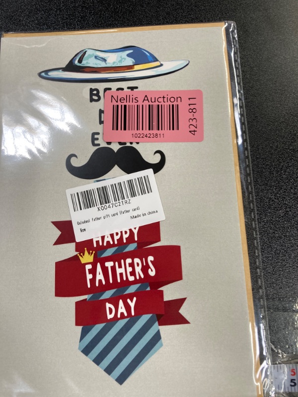 Photo 2 of Father's Day Cards?Happy Father's Day Greeting Cards with Envelopes Fathers Day Card from Son Daughter Husband Wife Kids father card