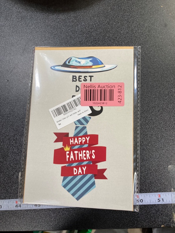 Photo 2 of Father's Day Cards?Happy Father's Day Greeting Cards with Envelopes Fathers Day Card from Son Daughter Husband Wife Kids father card