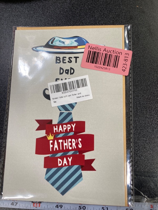 Photo 2 of Father's Day Cards?Happy Father's Day Greeting Cards with Envelopes Fathers Day Card from Son Daughter Husband Wife Kids father card