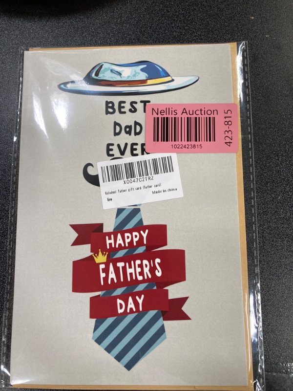 Photo 2 of Father's Day Cards?Happy Father's Day Greeting Cards with Envelopes Fathers Day Card from Son Daughter Husband Wife Kids father card