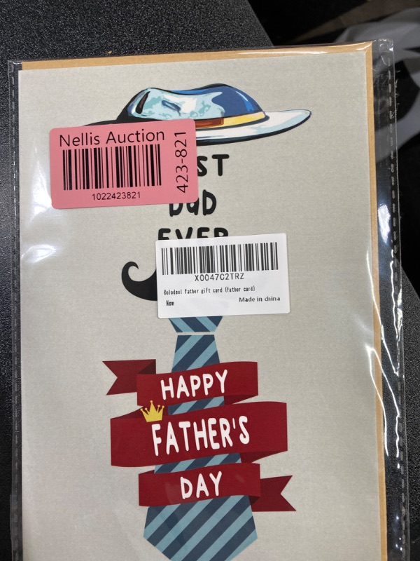 Photo 2 of Father's Day Cards?Happy Father's Day Greeting Cards with Envelopes Fathers Day Card from Son Daughter Husband Wife Kids father card