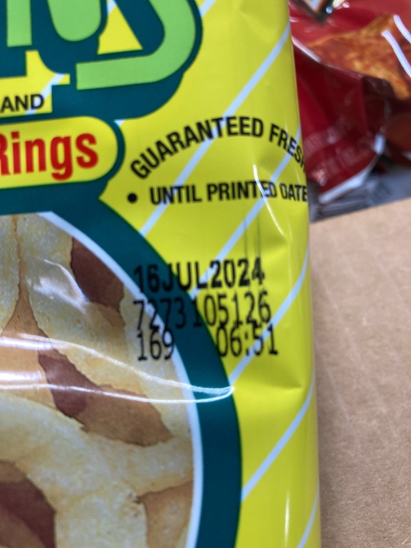 Photo 3 of **Expires July 16,2024** Frito Lay Party Mix Variety Pack, (Pack of 40)