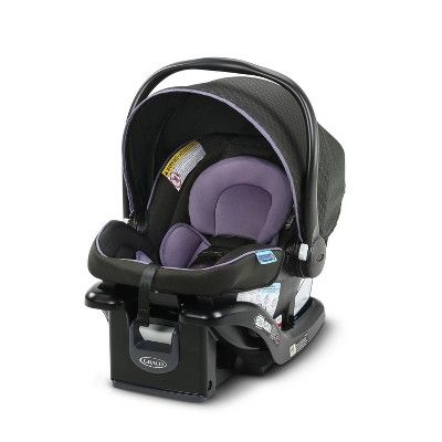 Photo 1 of Graco SnugRide 35 Lite LX Infant Car Seat, Studio SnugRide 1 Count (Pack of 1) Studio