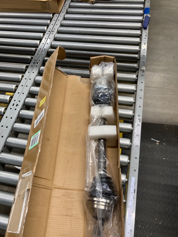 Photo 1 of GSP NCV69170 CV Axle Shaft Assembly - Left or Right Front (Driver or Passenger Side)
